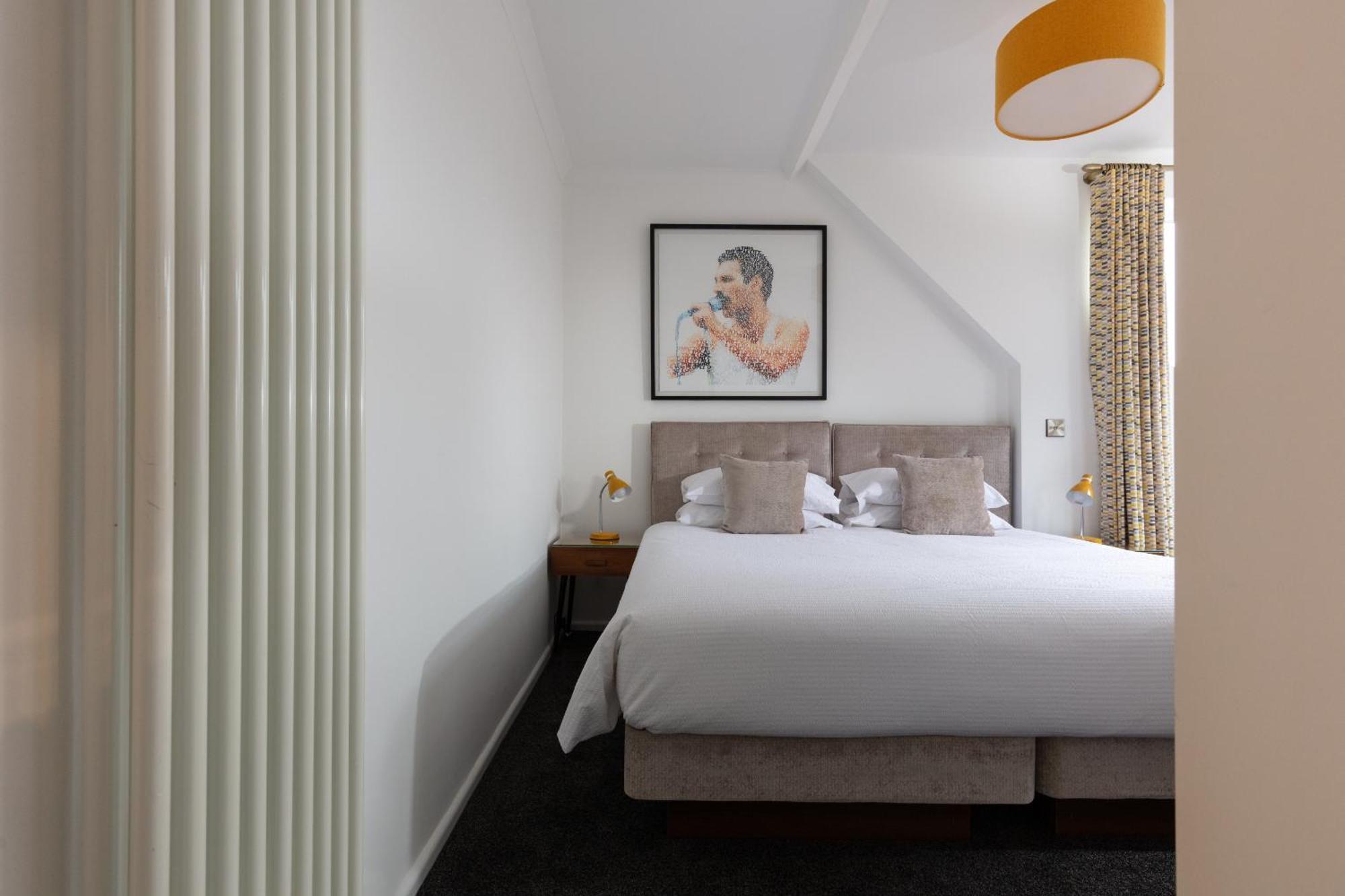 Chelsea House Holiday Apartments Фалмът Стая снимка