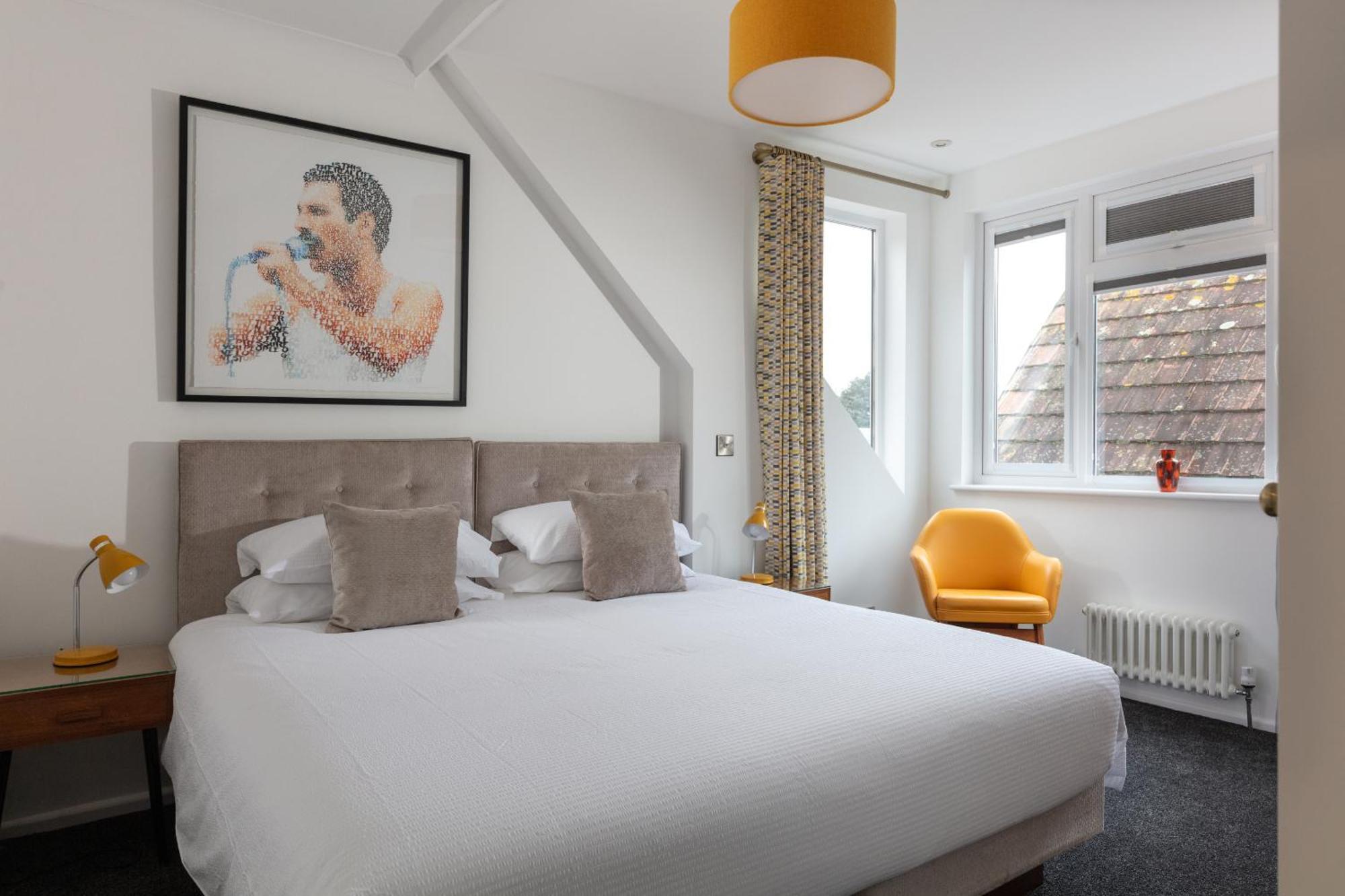 Chelsea House Holiday Apartments Фалмът Стая снимка