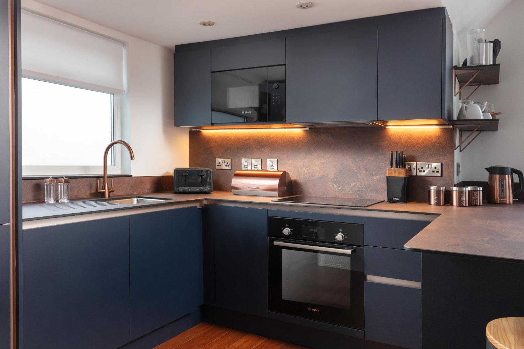 Chelsea House Holiday Apartments Фалмът Стая снимка
