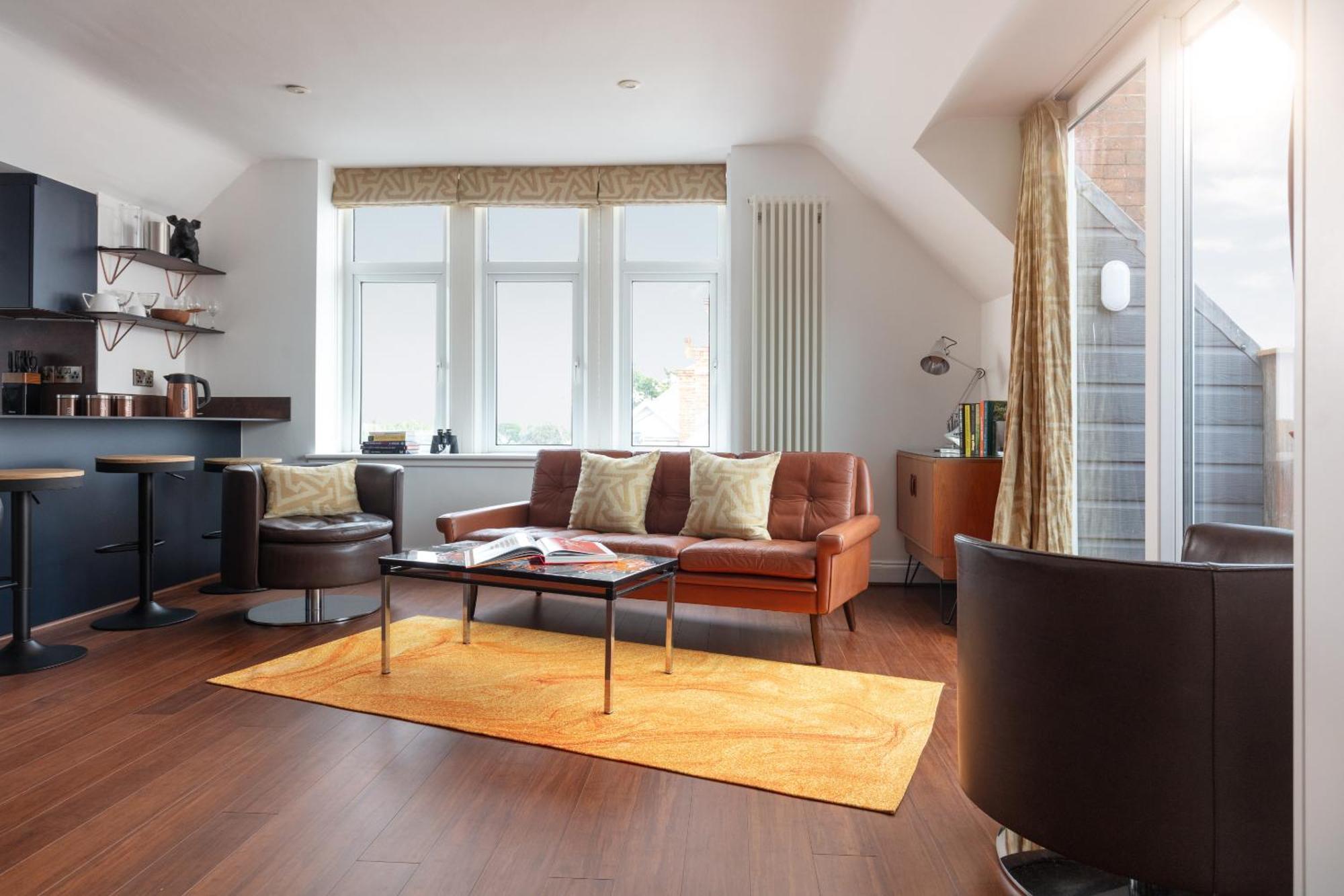 Chelsea House Holiday Apartments Фалмът Стая снимка