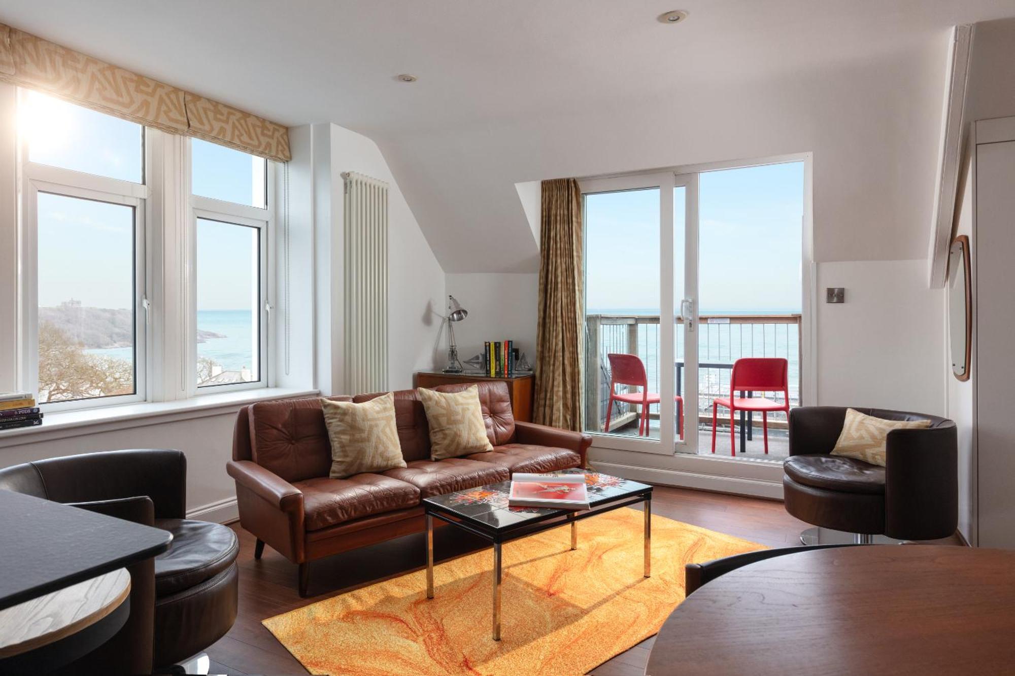 Chelsea House Holiday Apartments Фалмът Стая снимка