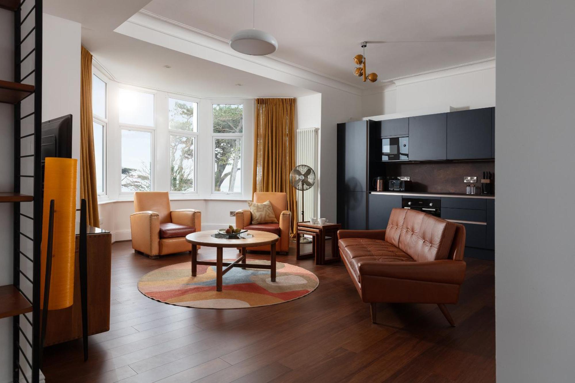 Chelsea House Holiday Apartments Фалмът Стая снимка