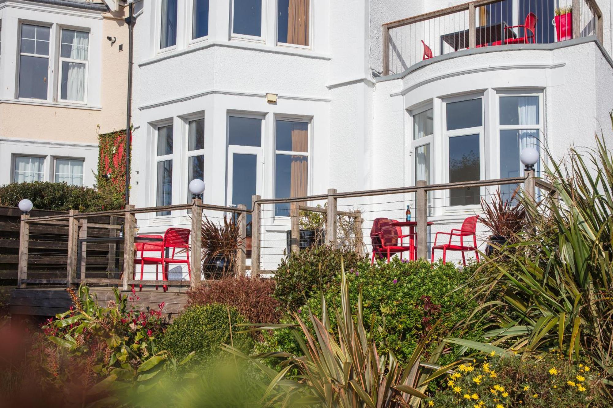 Chelsea House Holiday Apartments Фалмът Стая снимка