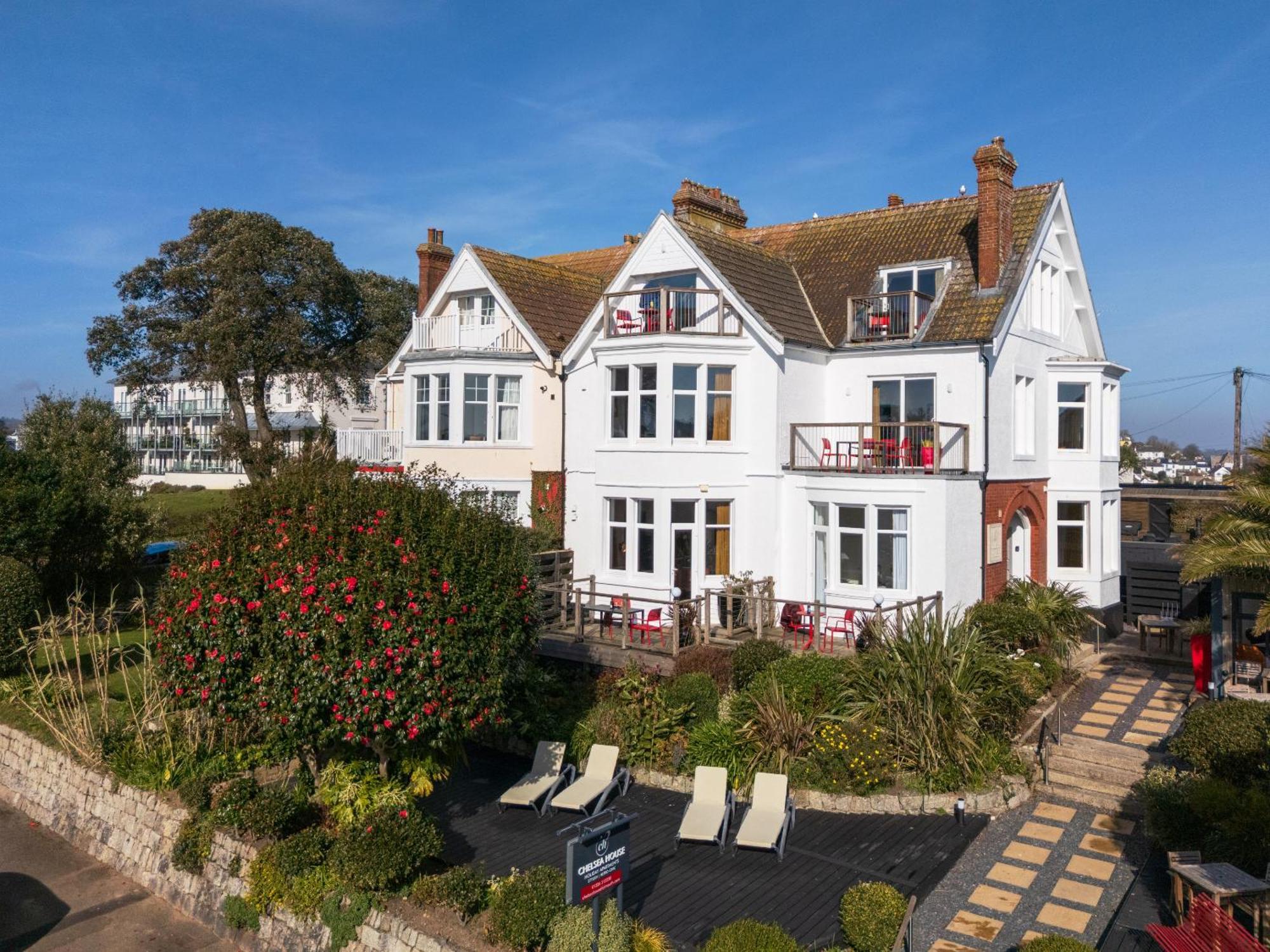 Chelsea House Holiday Apartments Фалмът Екстериор снимка