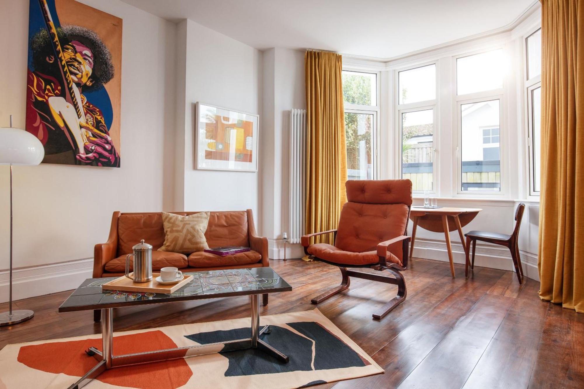 Chelsea House Holiday Apartments Фалмът Стая снимка